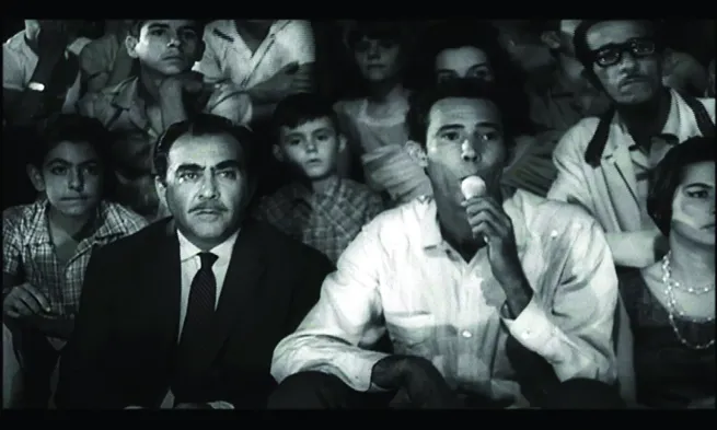 A still from "Tomás Gutiérrez Alea… A Restoration Double Bill"