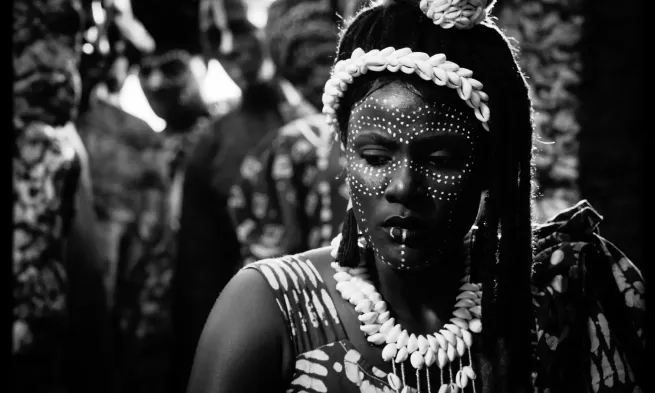 A still from "Mami Wata"