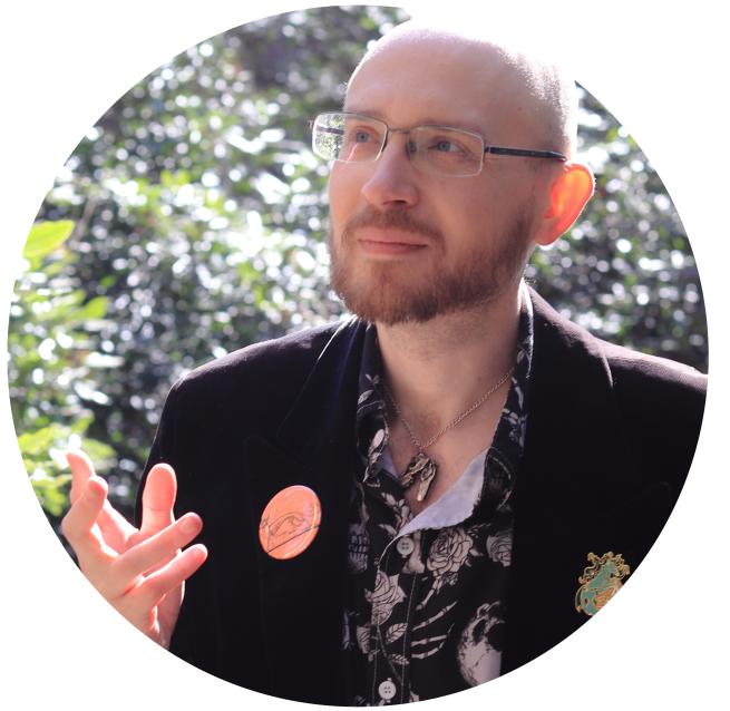 Graeme Cooke