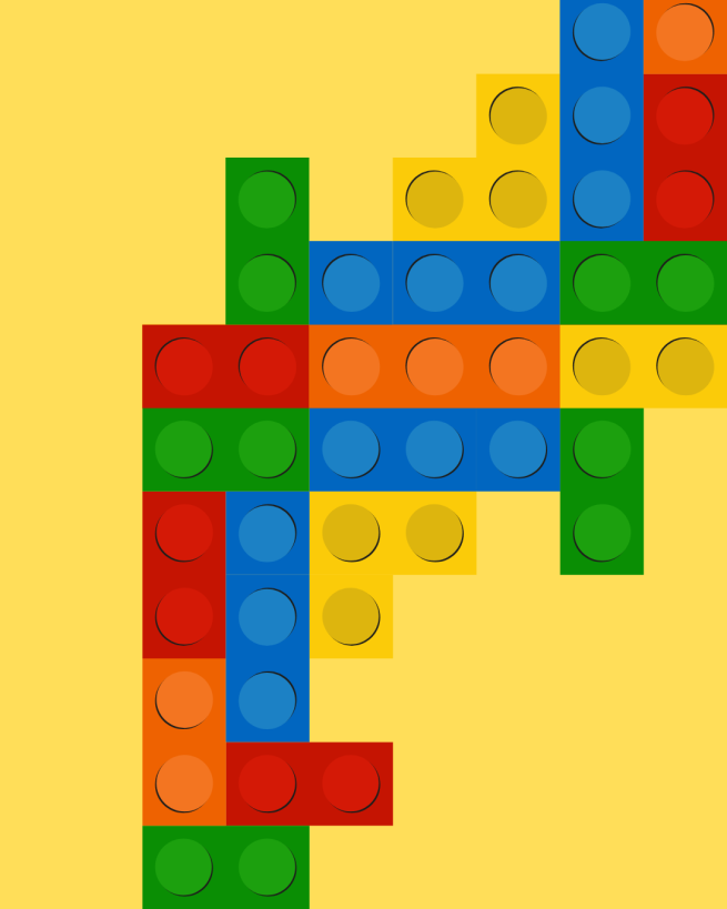 Lego Graphic