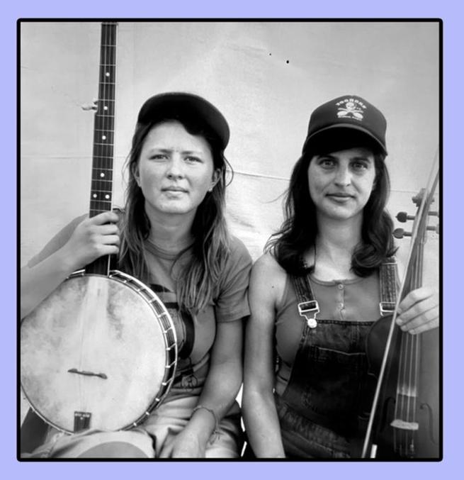 Nora Brown & Stephanie Coleman