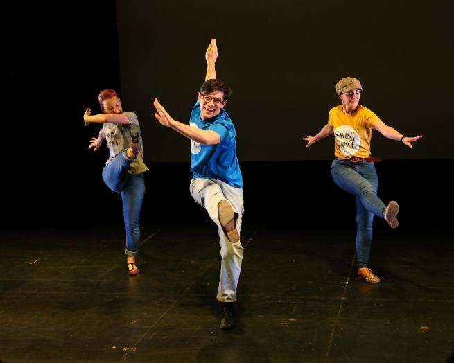 Charleston performance