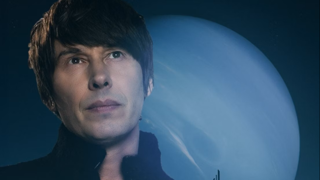 Professor Brian Cox - Emergence World Tour