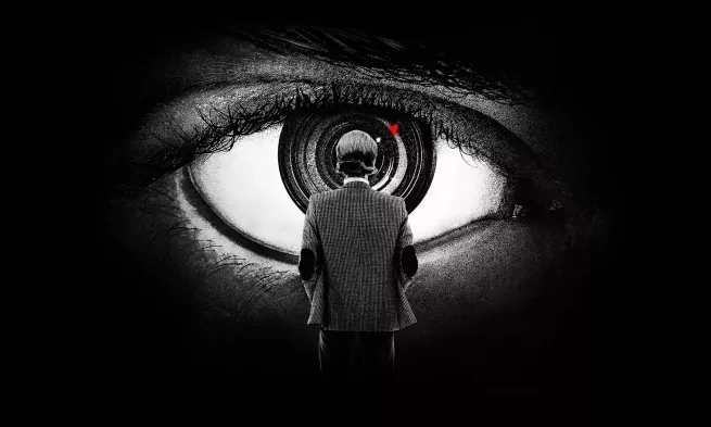 A still from "ORwell: 2+2=5"