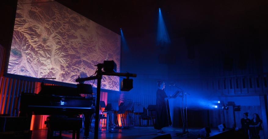 HAR Late Midnight Minimalism. Image: Tom Arber