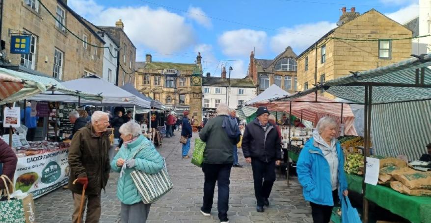 Otley Market