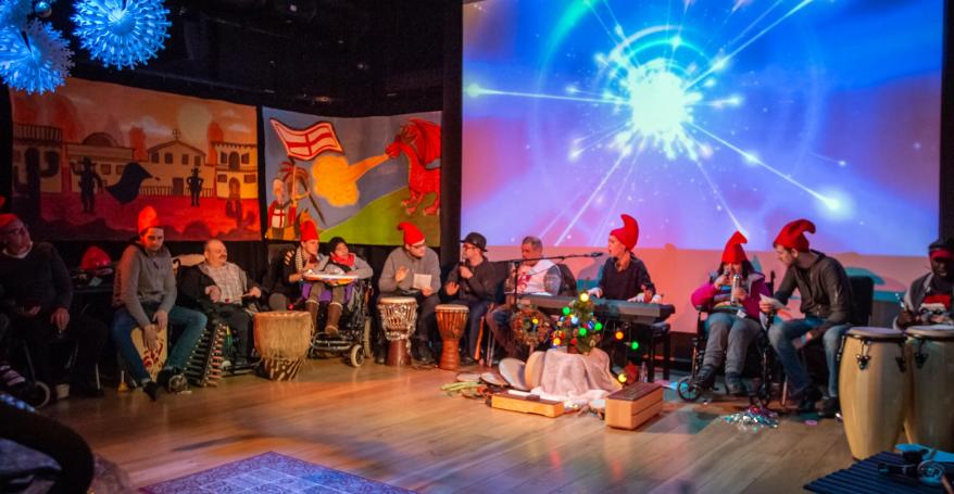 Pyramid High Rise Music Group