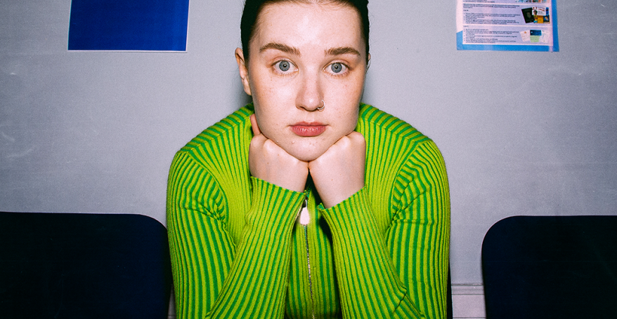 Red Ladder Theatre Company's Kailey / Image: Nathan McGill