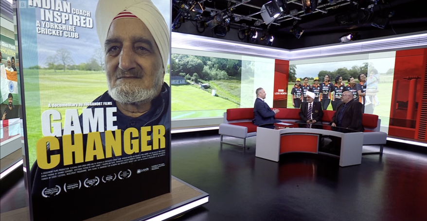 Game Changer Look North