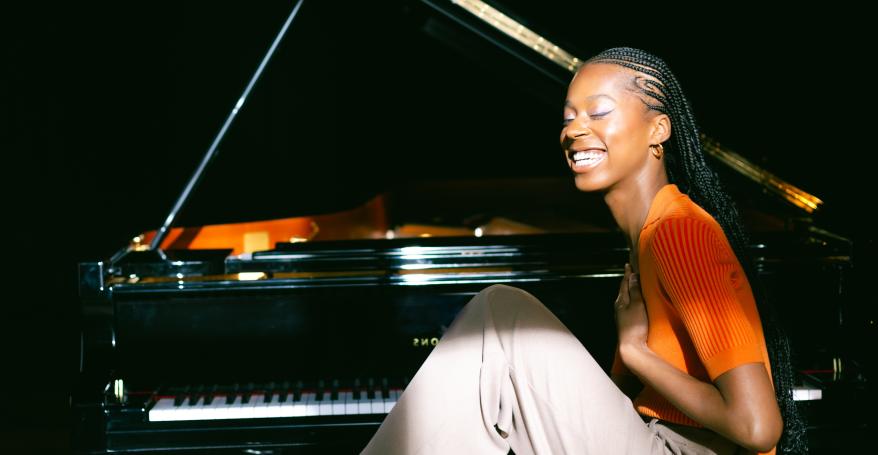 Jeneba Kanneh-Mason / 24 Feb 2026 / Leeds Conservatoire