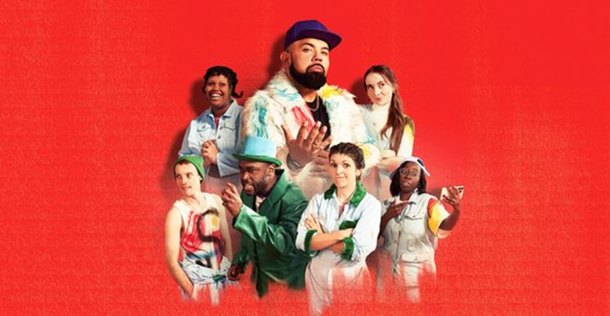 Pied Piper / Leeds Playhouse / Thu 12 Mar 2026 - Sat 14 Mar 2026