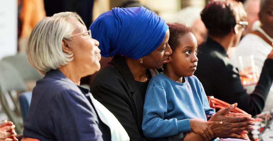 Likkle Lit Fest will include intergenerational storytelling sessions. (credit David Lindsay)..jpg