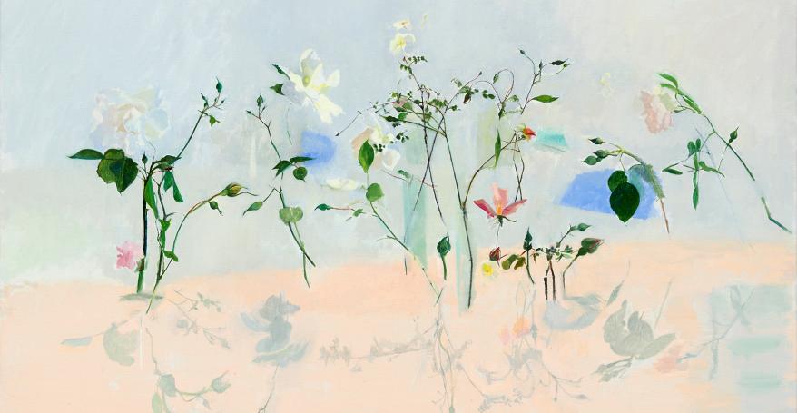 Buds, 2020 © Charlotte Verity photo Ben Westoby 