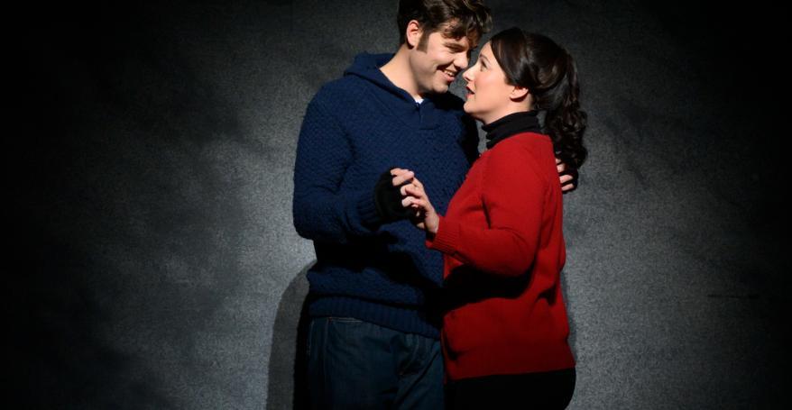  Puccini's La bohème. Photo credit Richard H Smith