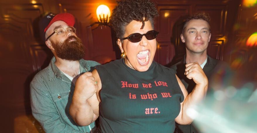 Alabama Shakes - Sounds Of The City