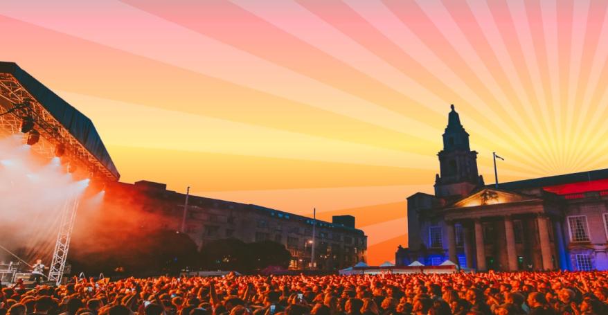 Millennium Square Summer Series 2026