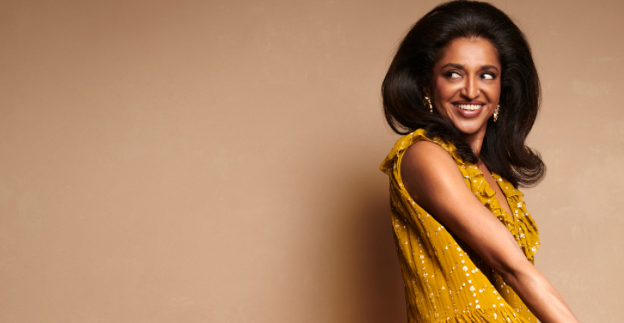 Sindhu Vee: Swanky