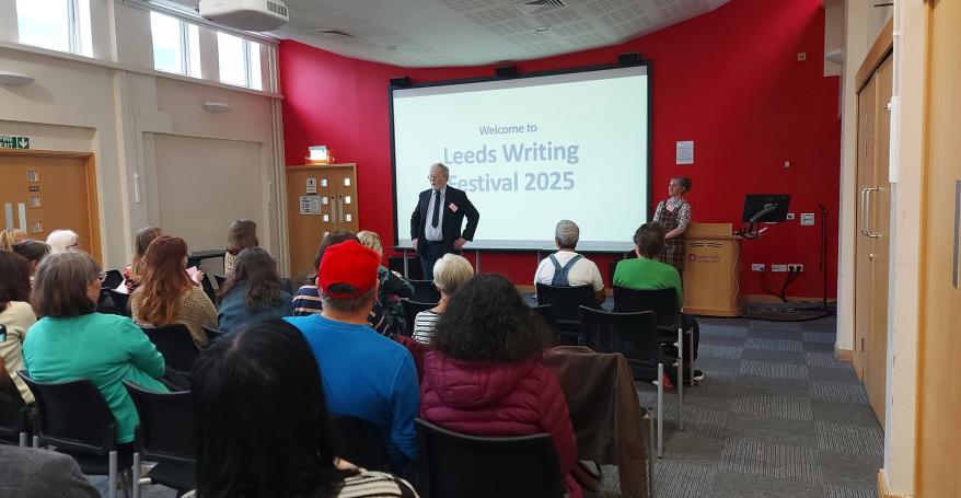 Leeds Writing Festival