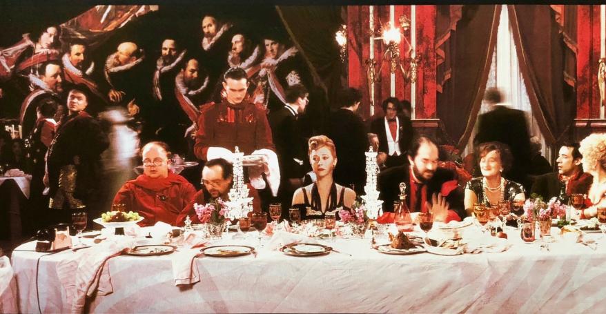 The Cook, The Thief, His Wife and Her Lover / Presented by Poisoned Peach Cinema