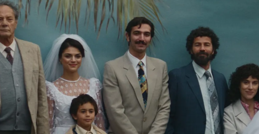 Leeds Palestinian Film Festival and Otley Film Society present: All That's Left Of You