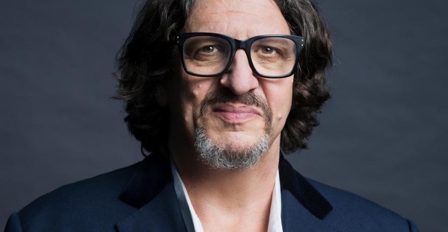 Jay Rayner / Image: Pal Hansen