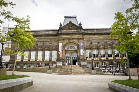 Leeds City Museum