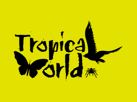 Tropical World logo