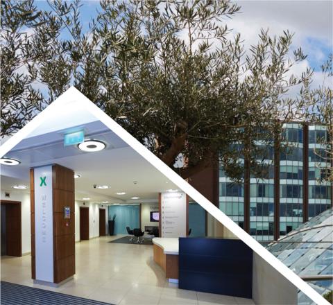 City Exchange office building