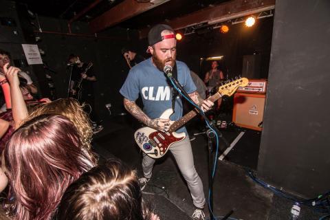 The Key Club : The number one venue for Rock and Alternative music in Leeds.