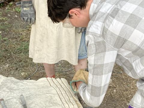 Stone Carving