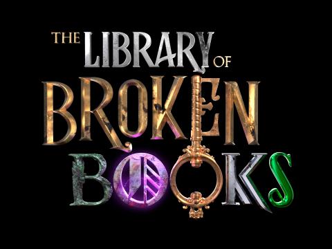 The Library of Broken Books 