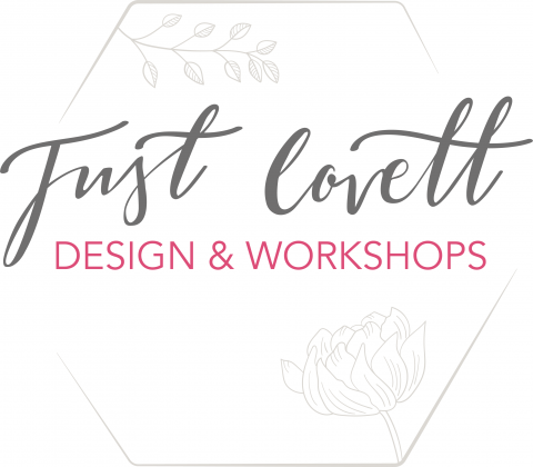 Just Lovett Design and Workshops logo