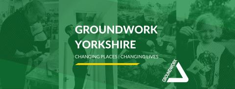 Logo of Groundwork Yorkshire