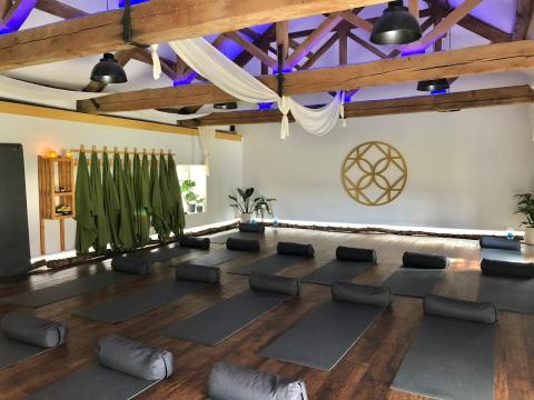 The Arch Barn wellness studio