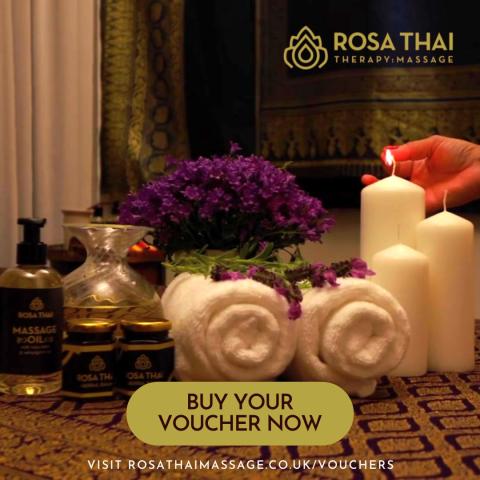 Rosa Thai Massage