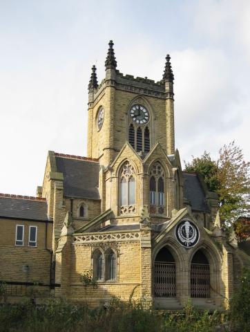 Picture of Old Union Chapel 