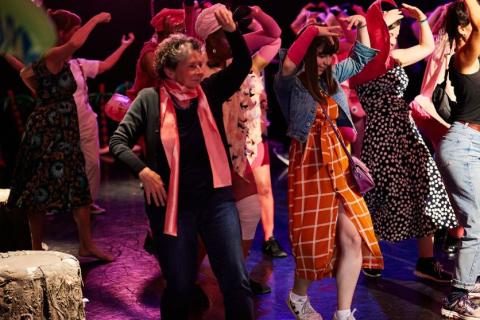 Welcome Event (c) David Lindsay