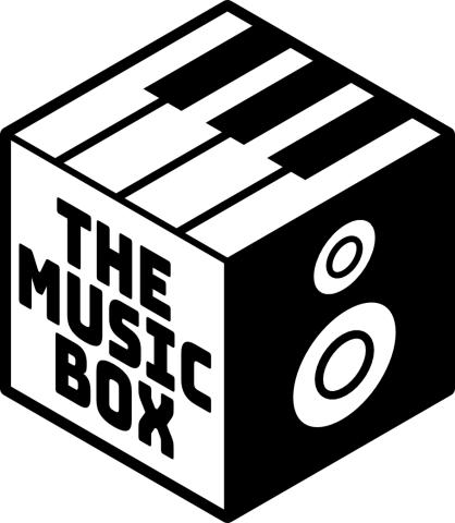 The Music Box Logo