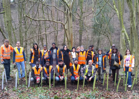 Friends of Gledhow Valley Woods