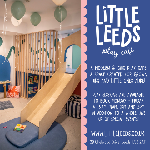 Little Leeds Play Cafe