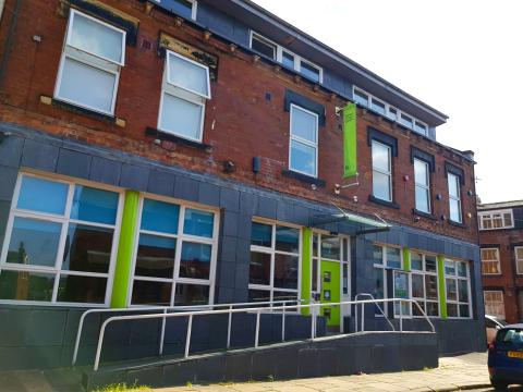 Photo of Better Leeds Community centre