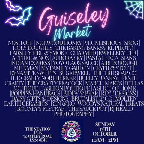 Guiseley Market 