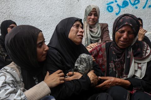 Omar Ashtawy Palestine Gaza