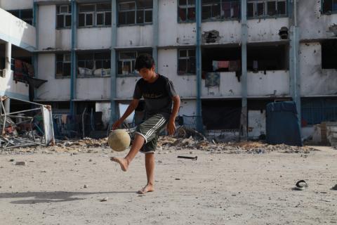 Copyright: Fadi A. Thabet