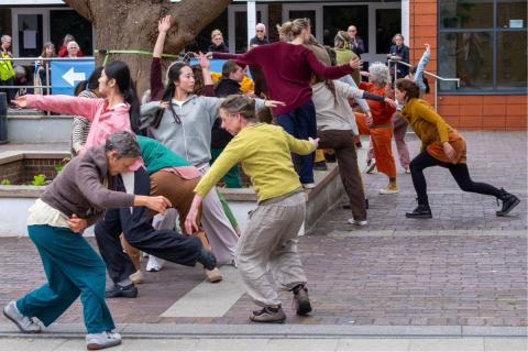 An Obscure Camera by Flexer & Sandiland (c) Ian Marsh