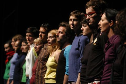 Jerome Bel (c) Mussacchio Laniello