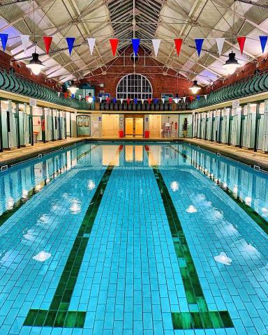 Bramley Baths