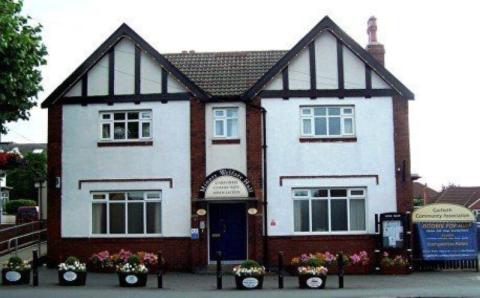 Garforth Miner's Welfare Hall
