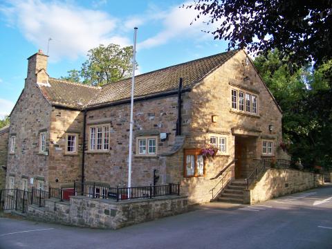 Picture of Linton Memorial Hall