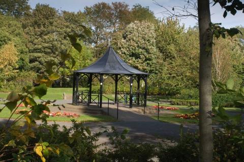 Park in Morley.